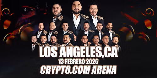 Banda MS en Los \u00c1ngeles, CA 2026