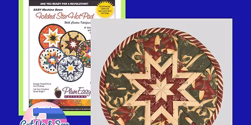 Radiant Star Trivet - PC
