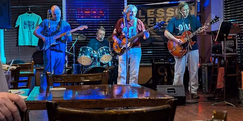 LESSON ZERO plays Old Dominion Boat Club
