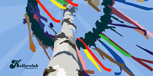 Maibaumsetzen am Kellerclub Oberottendorf e.V.