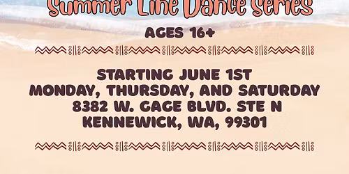 Summer Line Dance Series