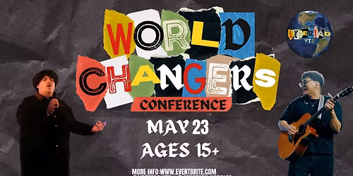 WORLD CHANGERS CONFERENCE