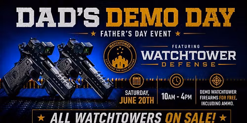 Dad's Demo Day