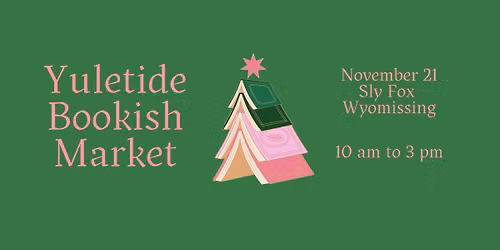 Yuletide Bookish Market