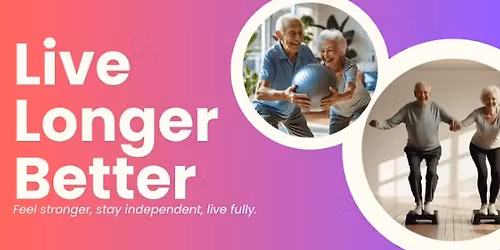 Live longer better with Liv