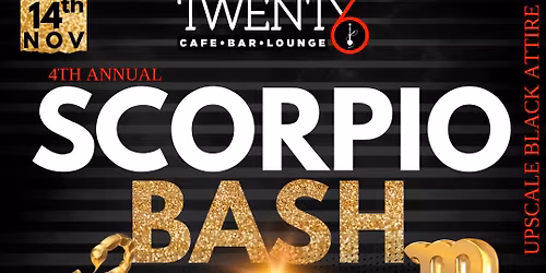 Scorpio Bash