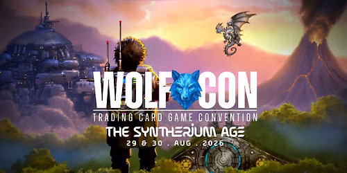 WolfCon - The Syntherium Age