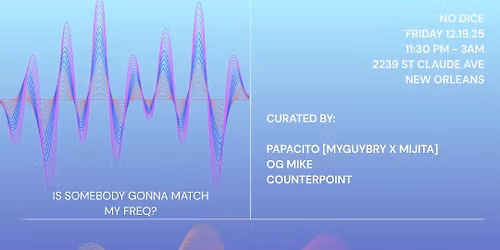 MATCH MY FREQ: THE FREQUEL
