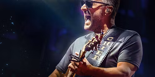 Eric Church & Stephen Wilson Jr.