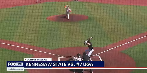 Conference USA Baseball Tournament - Session 1