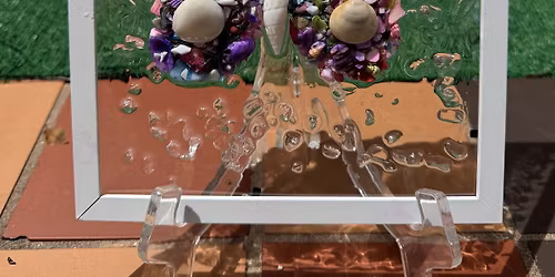 Resin Butterfly