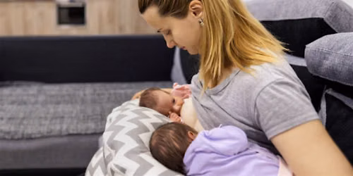 Breastfeeding Multiples Class