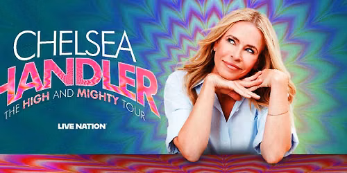 Chelsea Handler at Coca-Cola Roxy Theatre