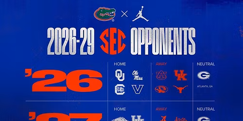 Florida Gators Vs. Kansas Jayhawks