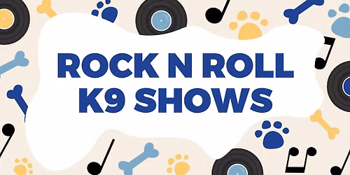 Rock N Roll K9 Team Performances