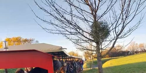 \ud83c\udf38 Le printemps arrive au Fort ce dimanche !