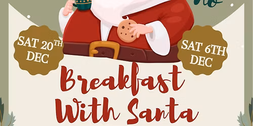 Breakfast with Santa