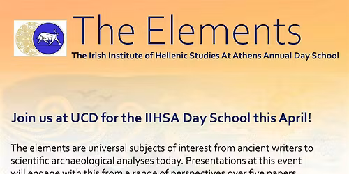 IIHSA Day School at UCD