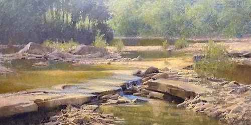 Oil Painting Workshop