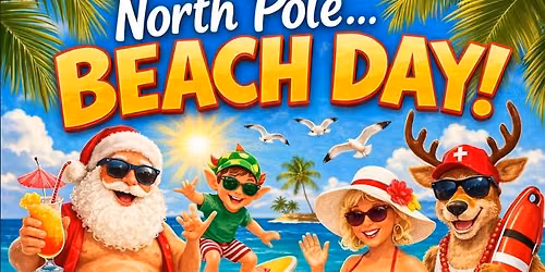 SantaCon Summer Splash 
