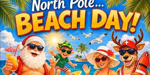 SantaCon Summer Splash