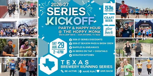 2026-27 Series Kickoff Party