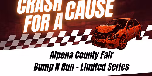 Crash for a Cause - Bump N Run - Race 2