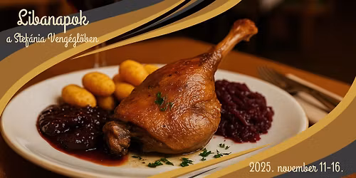 Libanapok, ahogy azt a Stef\u00e1ni\u00e1ban szok\u00e1s