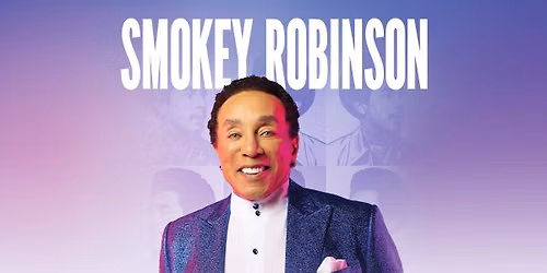 SMOKEY ROBINSON