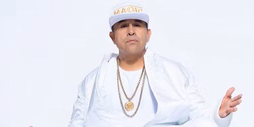 MC Magic : Latin Hip-Hop Artist-Get 10% Off* - Use Code - SAVE10