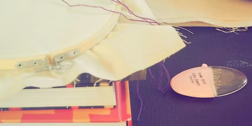 RICAMI: Community Embroidery Workshops for Parents & Babies