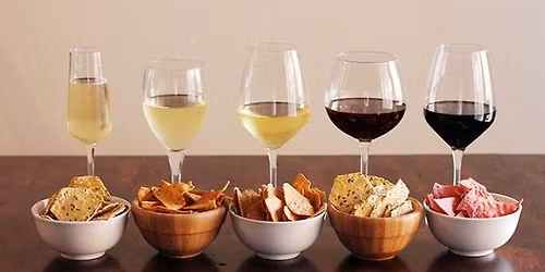 Chips & Sips - Sip, Crunch, Repeat at Sycamore Lake Wine Co.