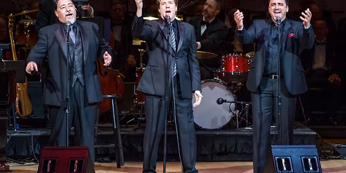 Christmas With The New York Tenors
