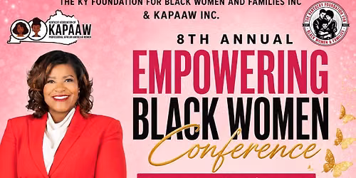 8th Annual Empowering Black Women Conference