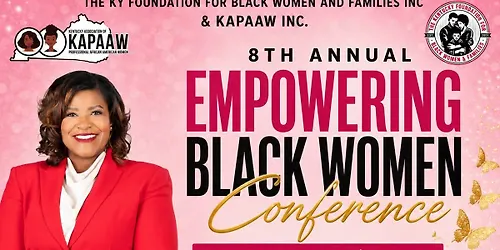 8th Annual Empowering Black Women Conference