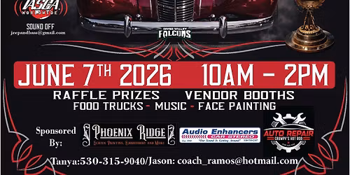 4th Annual Motors and Music Car Show
