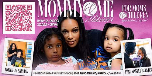 Mommy and Me Makeover