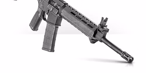 AR-15 Cleaning Course