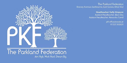 Parkland Federation Open Afternoon 2026 (Juniors)