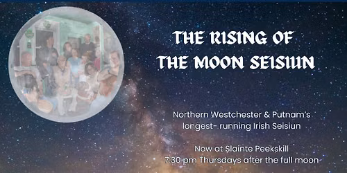 Rising of the Moon Seisiun