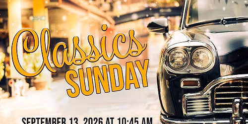 Classics Sunday