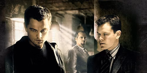 THE DEPARTED - 20th Anniversary Screening!