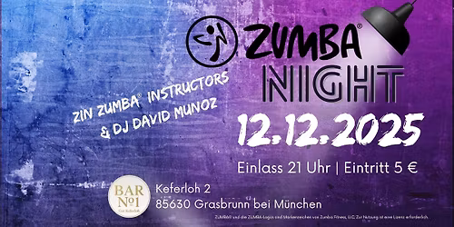 Zumba Night