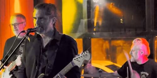 Riccardo Mori Trio - Glam Rock n Roll 