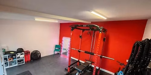 Weekly Fitness class!