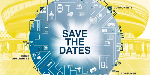 CEI - India Consumer Electronics, Components & Home Appliances Trade Show 2026