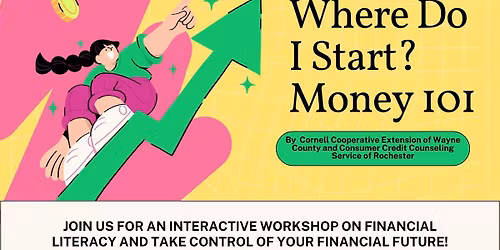 Where Do I Start? Money 101