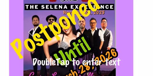 Selena The Show at The Venue at Thunder Valley Casino Resort