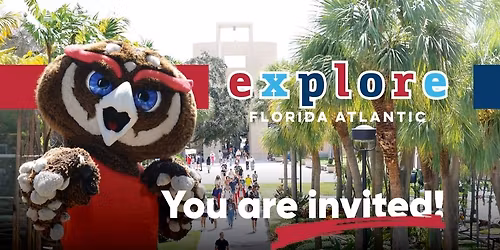 Explore Florida Atlantic