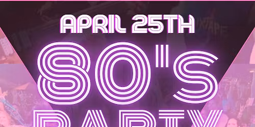 80\u2019s Night with Mixtape!